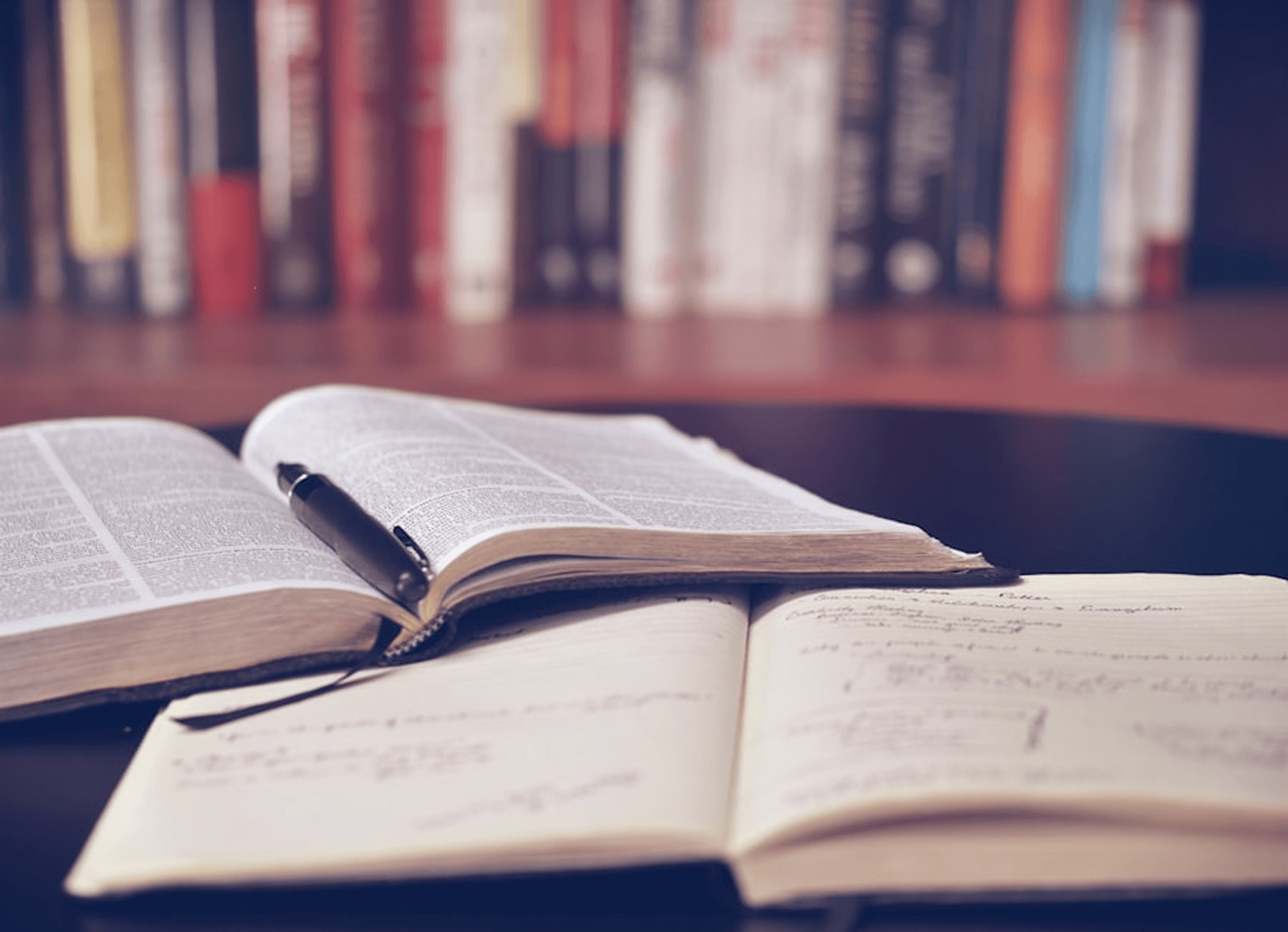 Mastery Unlocked open book